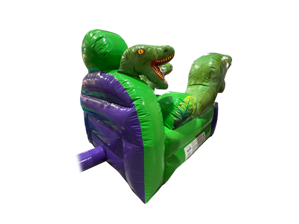 3D Dinosaur Ball Pool