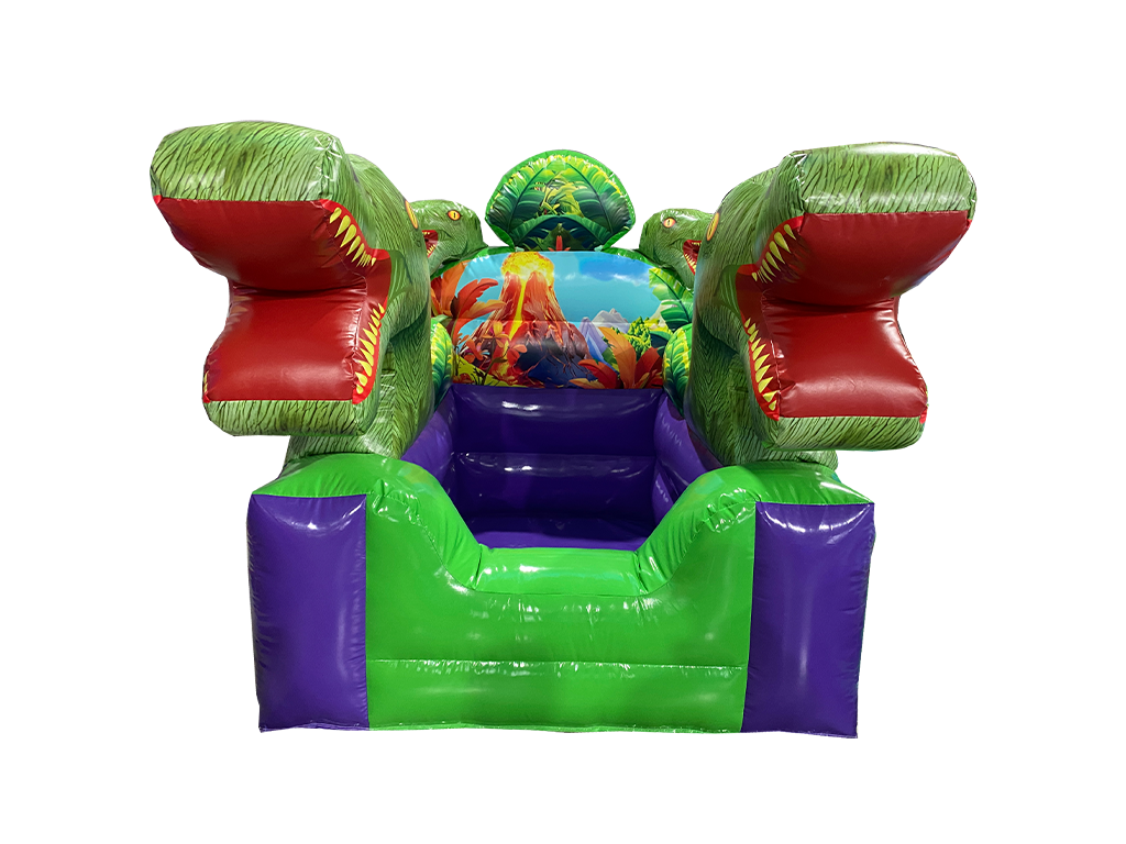 3D Dinosaur Ball Pool