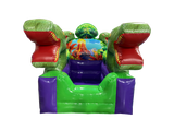 3D Dinosaur Ball Pool