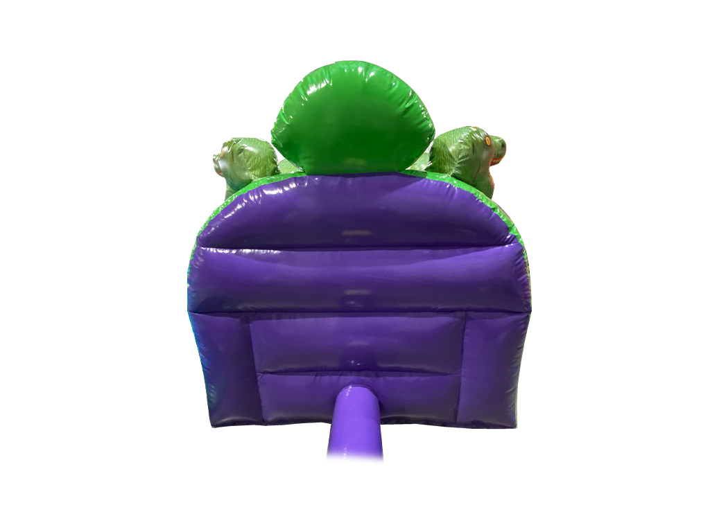 3D Dinosaur Ball Pool