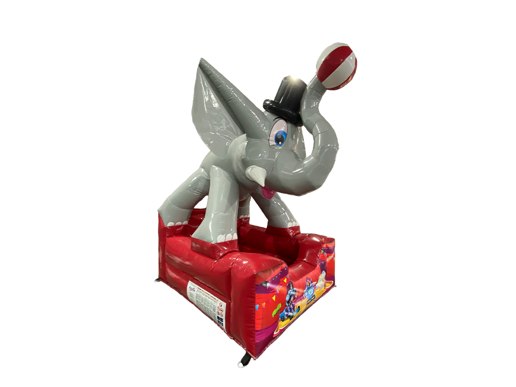 3D Elephant Ball Pool