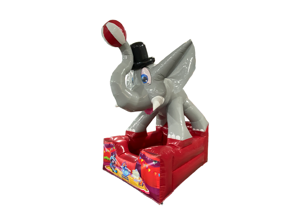 3D Elephant Ball Pool