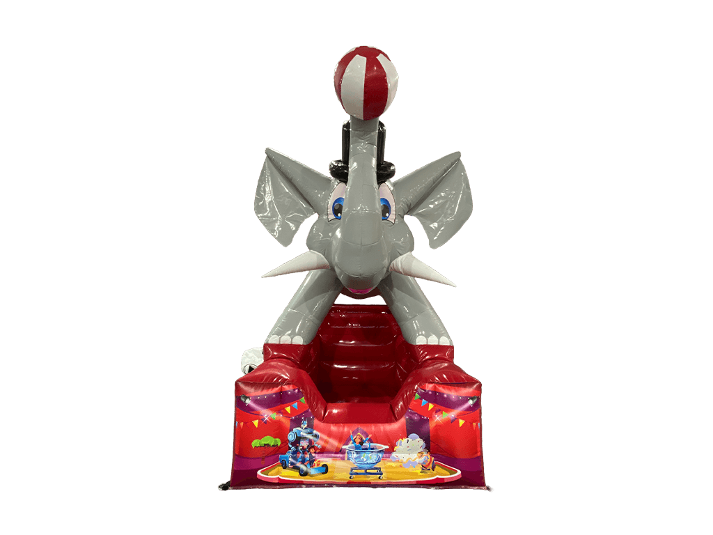 3D Elephant Ball Pool