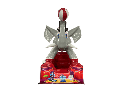 3D Elephant Ball Pool