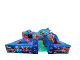 4.5x4.5m Zeemeermin Contour Mini Speelzone