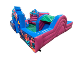 4.5x4.5m Zeemeermin Contour Mini Speelzone