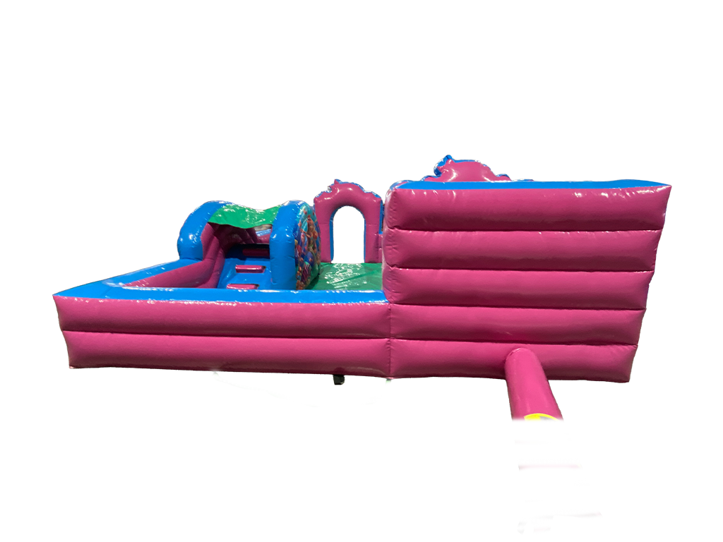 4.5x4.5m Zeemeermin Contour Mini Speelzone