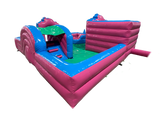 4.5x4.5m Zeemeermin Contour Mini Speelzone