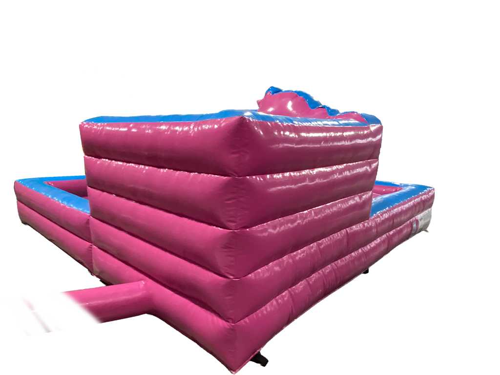 4.5x4.5m Zeemeermin Contour Mini Speelzone