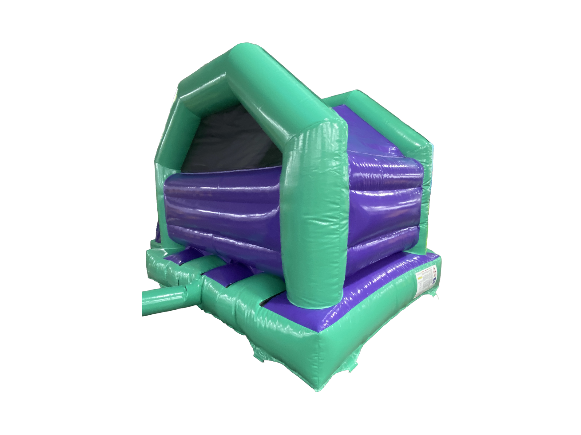 6m x 4m Jungle Side Slide Combi
