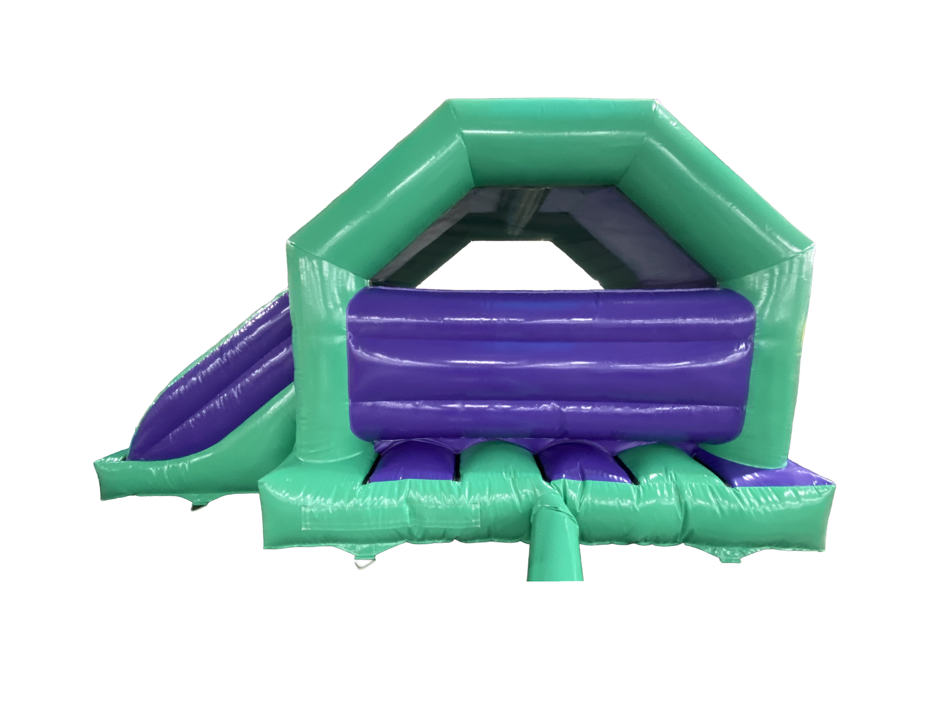 6m x 4m Jungle Side Slide Combi