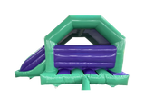 6m x 4m Jungle Side Slide Combi