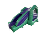 6m x 4m Jungle Side Slide Combi