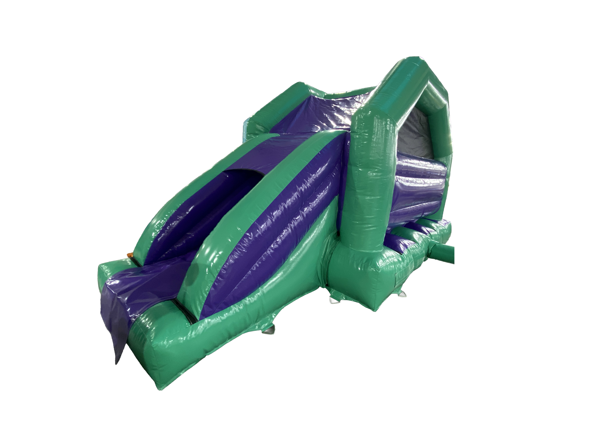 6m x 4m Jungle Side Slide Combi