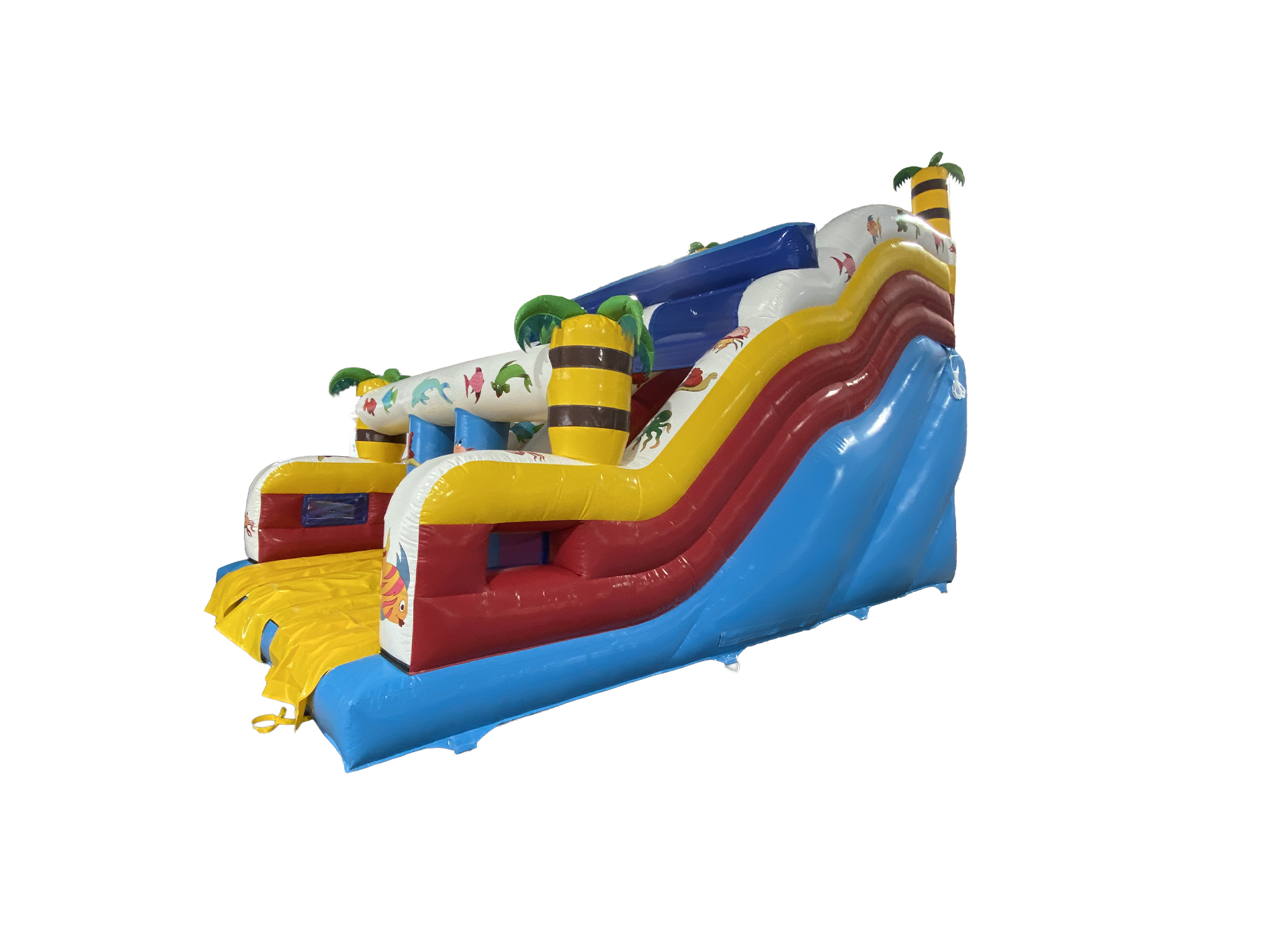 Ocean Double Slide