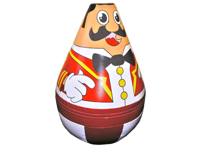 Miękka Zabawka Pirat Wobbler