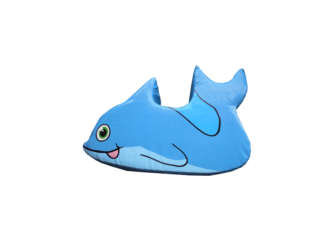 Delfin Softplay Wippe