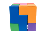 Set de cubo Soma para juego suave en bolsa