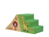 ABC Soft Play Wedge Slide
