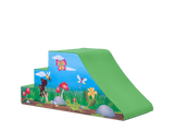 Toboggan en coin de jeu doux Antre des insectes