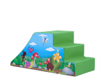 Toboggan en coin de jeu doux Antre des insectes