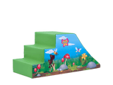 Toboggan en coin de jeu doux Antre des insectes