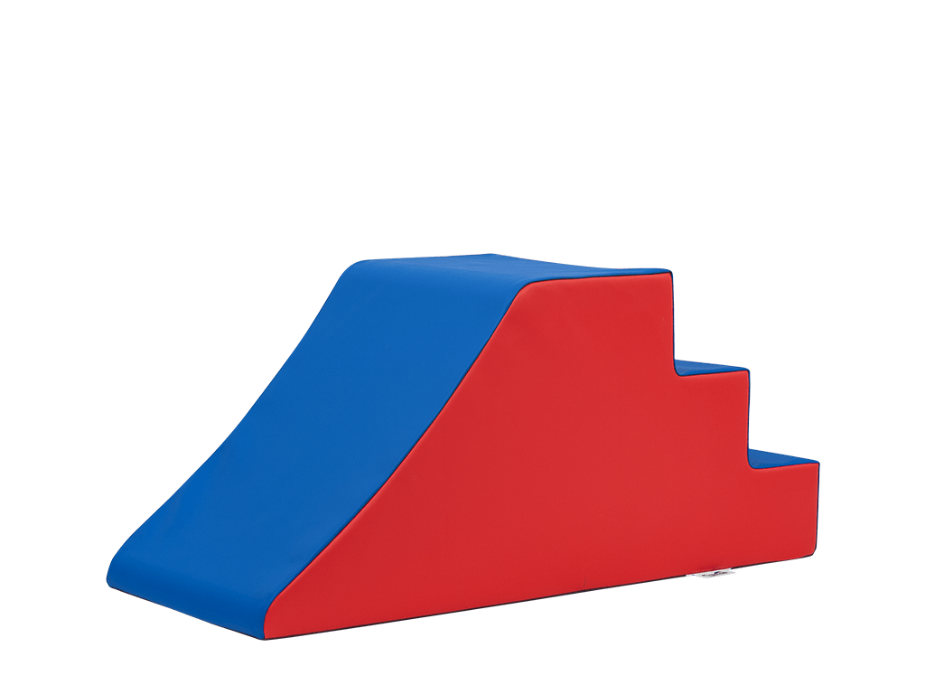 Unicorn Soft Play Wedge Slide