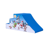 Weihnachts Softplay Keilrutsche