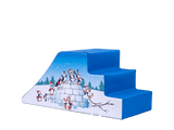 Weihnachts Softplay Keilrutsche