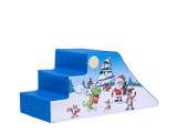 Weihnachts Softplay Keilrutsche