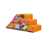 Scivolo a Cuneo Soft Play Costruzioni