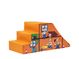 Scivolo a Cuneo Soft Play Costruzioni