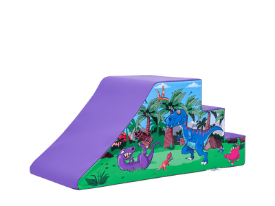 Dream Car Soft Play Wedge Slide