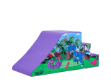 Dinosaur Soft Play Wedge Slide