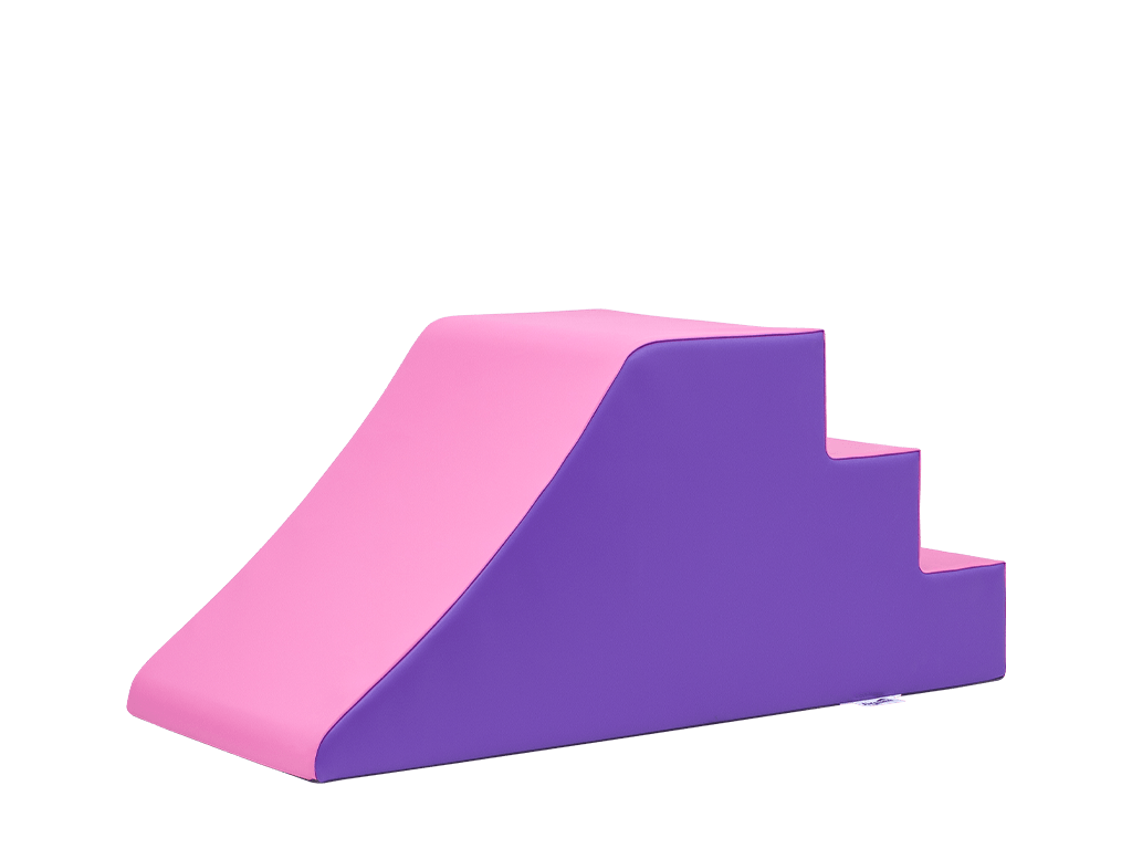 Unicorn Soft Play Wedge Slide