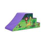 Unicorn Soft Play Wedge Slide