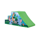 Scivolo a Cuneo Soft Play Giungla Baby
