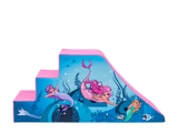 Mermaid Soft Play Wedge Slide