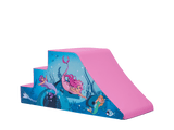 Mermaid Soft Play Wedge Slide