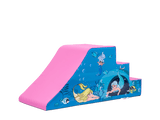 Unicorn Soft Play Wedge Slide
