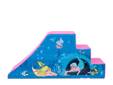 Mermaid Soft Play Wedge Slide