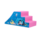 Mermaid Soft Play Wedge Slide