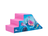 Mermaid Soft Play Wedge Slide
