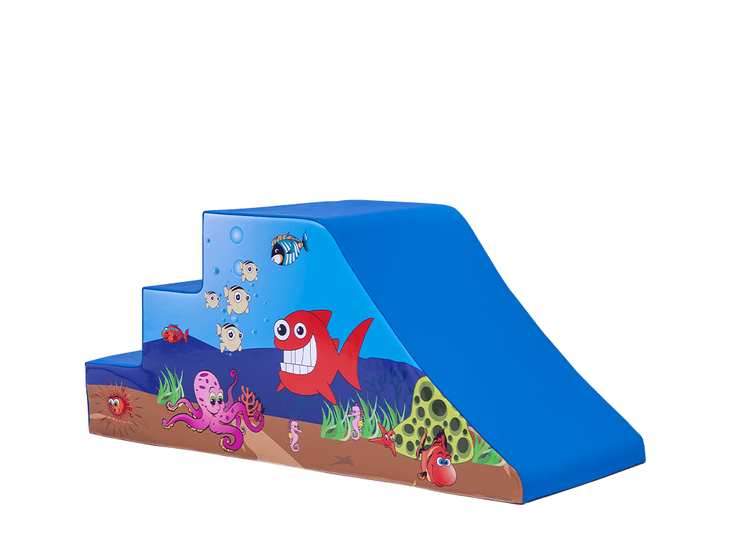 Scivolo a Cuneo Soft Play Oceano