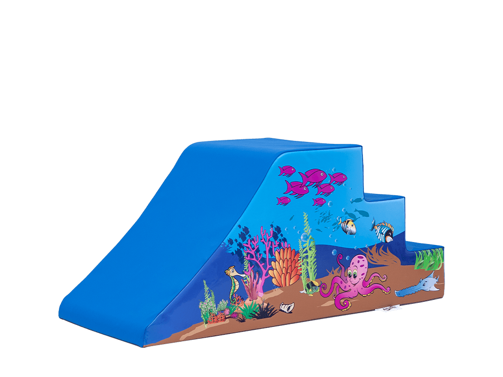 Scivolo a Cuneo Soft Play Oceano