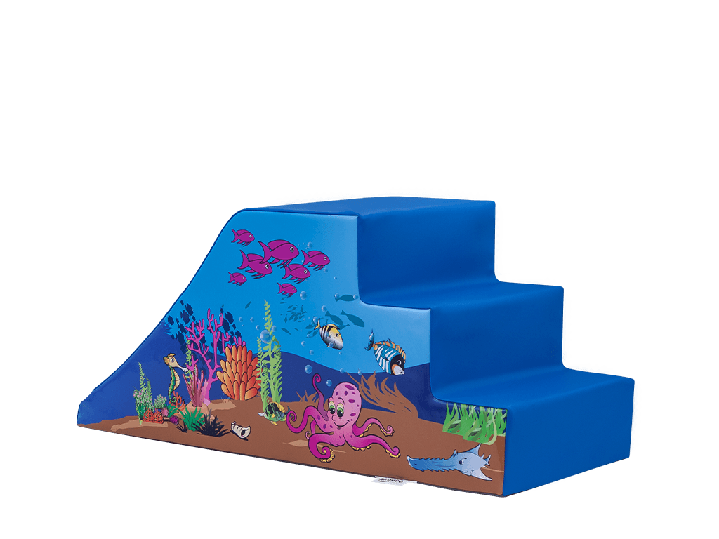 Scivolo a Cuneo Soft Play Oceano
