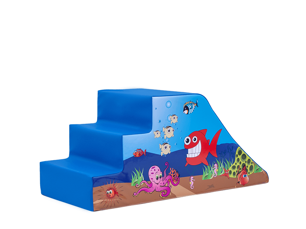 Scivolo a Cuneo Soft Play Oceano