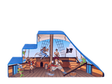 Pirat Softplay Keilrutsche