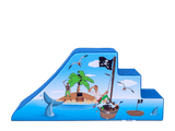 Pirat Softplay Keilrutsche
