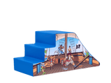 Pirat Softplay Keilrutsche
